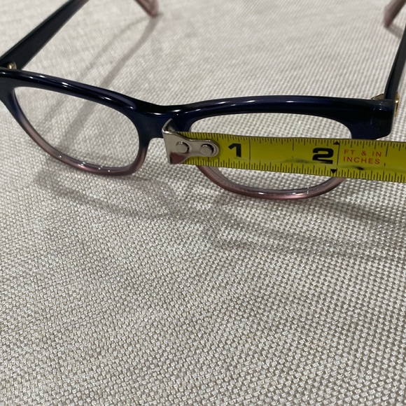 GUCCI GG logo, bee 🐝, star ⭐️ eye glasses 🕶️ GG made in Italy with green case - Picture 16 of 16